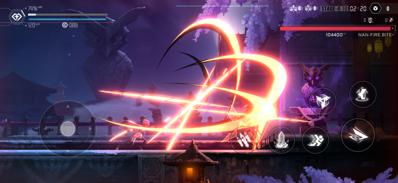 BlazBlue Entropy Effect