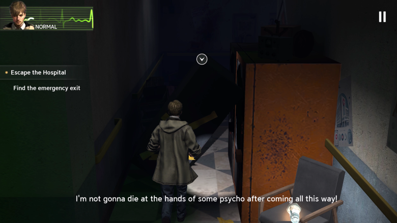 Resident Evil Survival Unit