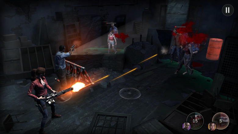 Resident Evil Survival Unit