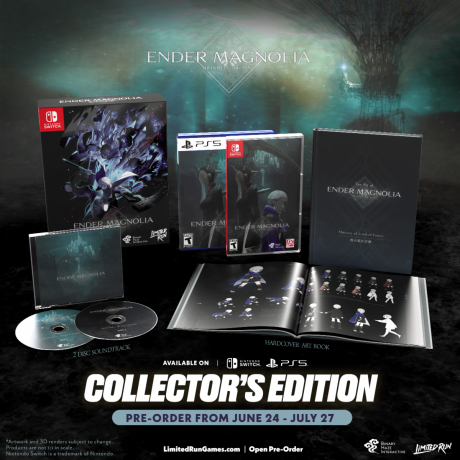 ENDER MAGNOLIA: Bloom in the Mist