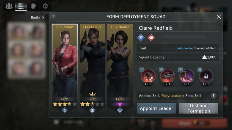 Resident Evil Survival Unit