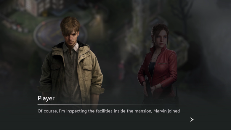 Resident Evil Survival Unit