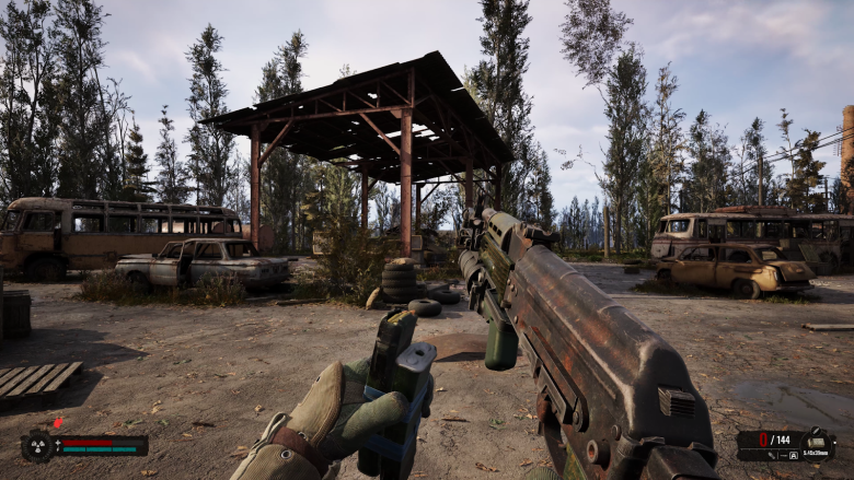 S.T.A.L.K.E.R. 2: Heart of Chornobyl