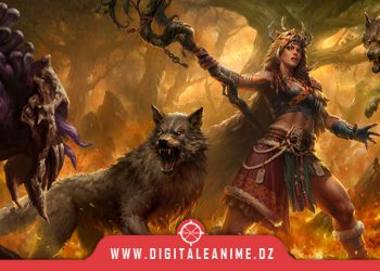 جربنا فئة Druid الجديدة في Diablo Immortal بدعوة من Blizzard