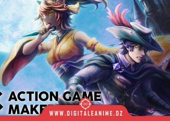 Action Game Maker