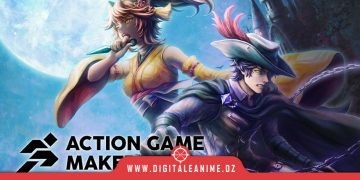 Action Game Maker