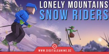 مراجعة Lonely Mountains: Snow Riders