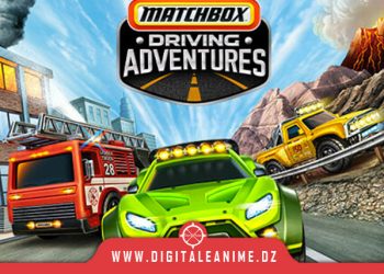 Matchbox Driving Adventures