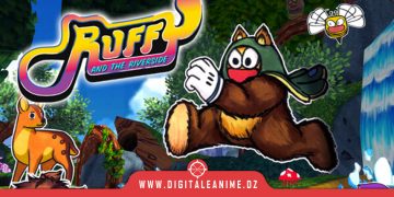 مراجعة Ruffy and the Riverside