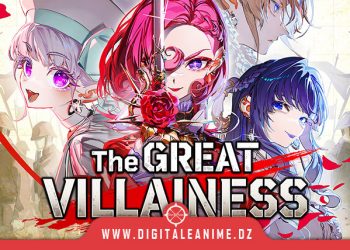 The Great Villainess: Strategy of Lily