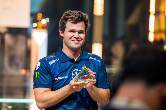 ماغنوس كارلسن