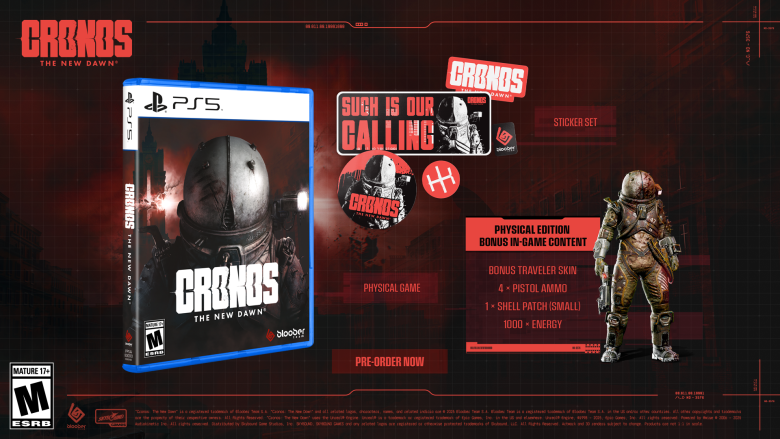 Cronos: The New Dawn
