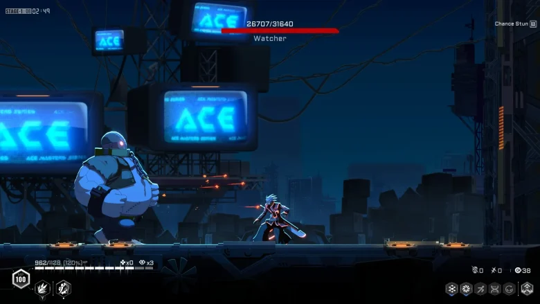 BlazBlue Entropy Effect