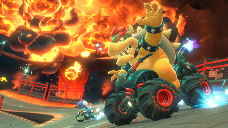 Mario Kart World