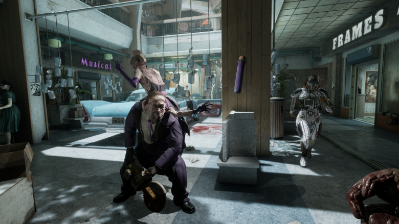 The Outlast Trials: Project Diarchy