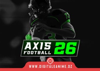 Axis Football 2026