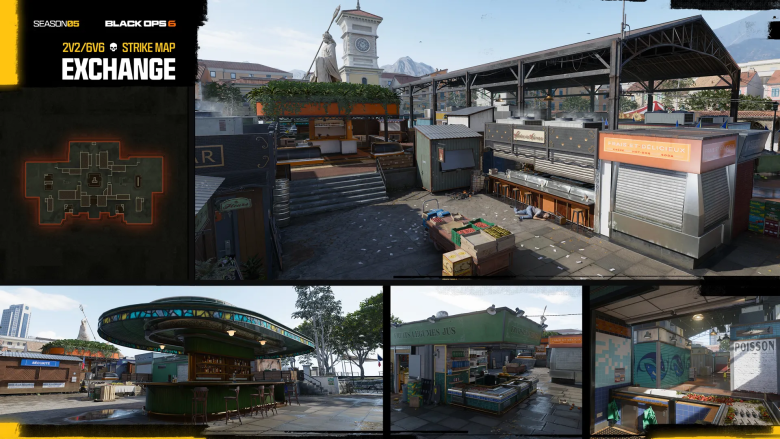 Call of Duty Black Ops 6 Season 5