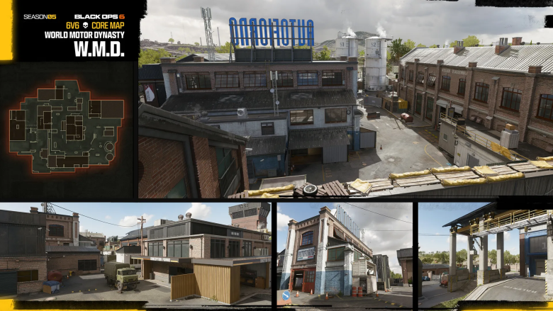 Call of Duty Black Ops 6 Season 5