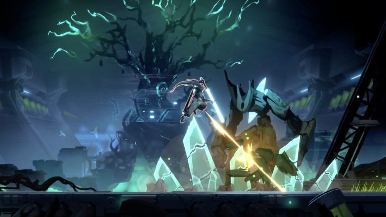 BlazBlue Entropy Effect