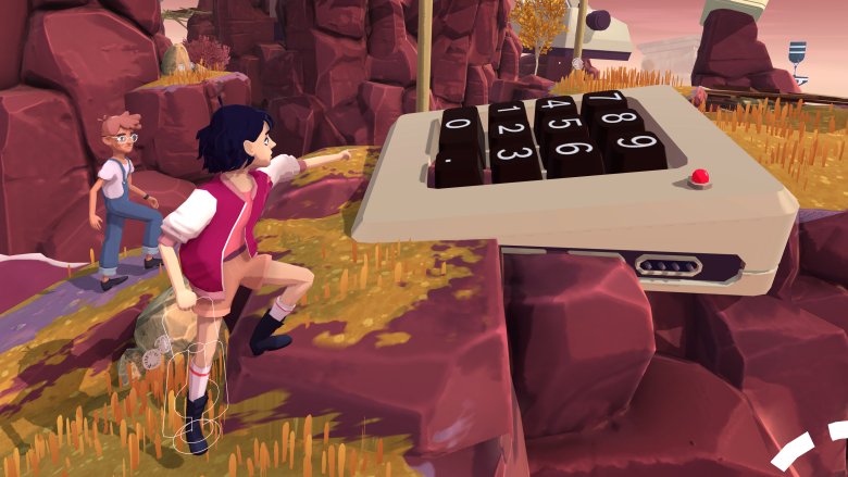 Hidden Memories of The Gardens Between