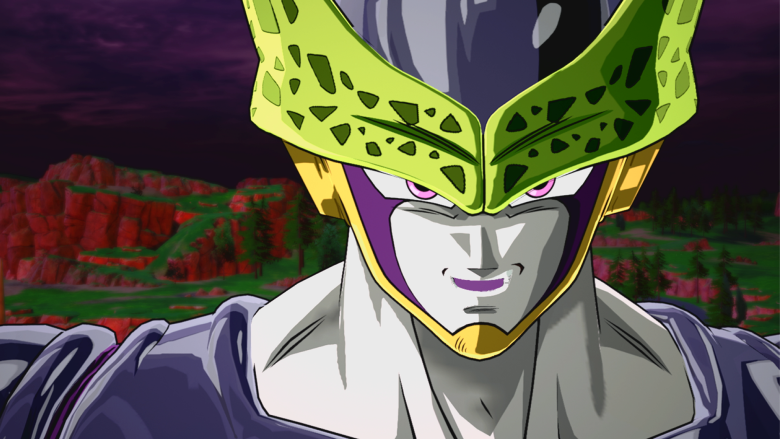DRAGON BALL: SPARKING! ZERO