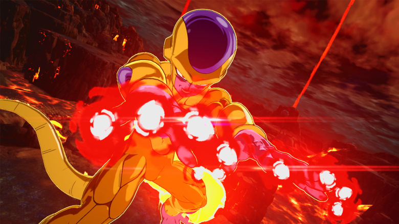 DRAGON BALL: SPARKING! ZERO