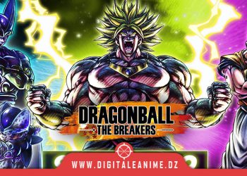 DRAGON BALL: THE BREAKERS