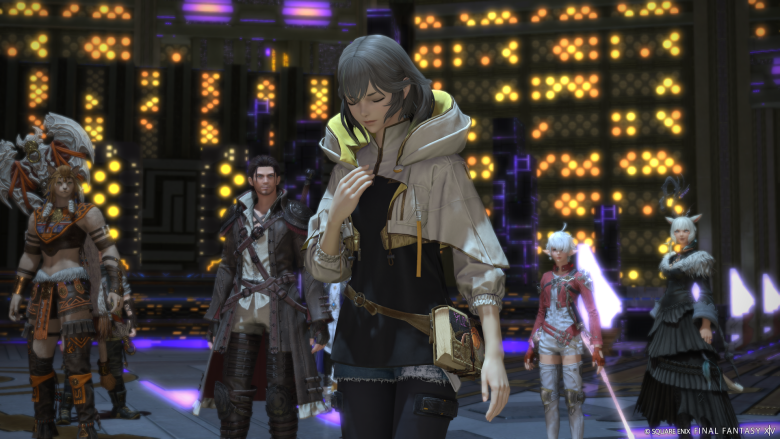 FINAL FANTASY XIV Online The Promise of Tomorrow