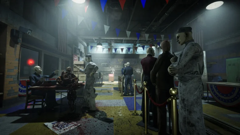 The Outlast Trials: Project Diarchy