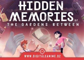 Hidden Memories of The Gardens Between