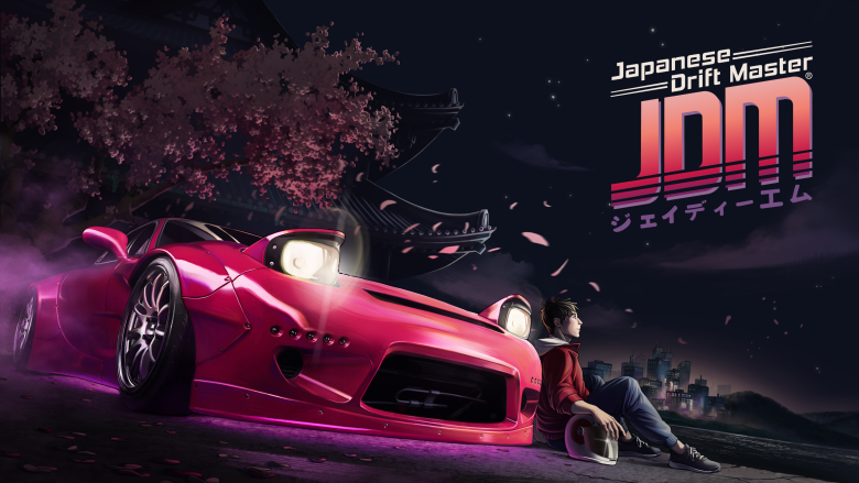 JDM: Japanese Drift Master