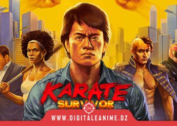Karate Survivor