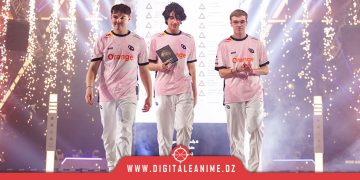 Karmine Corp بطل العالم للعبة Rocket League