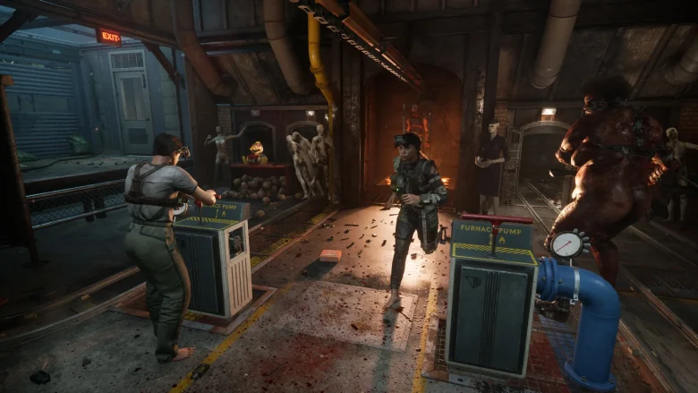 The Outlast Trials