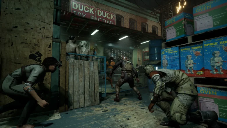 The Outlast Trials