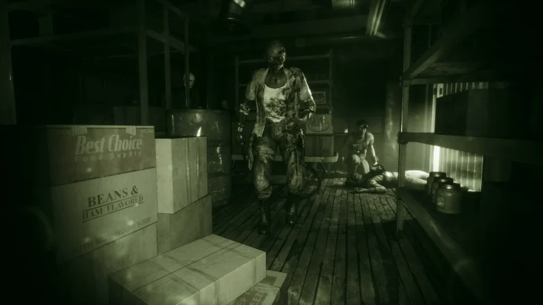The Outlast Trials