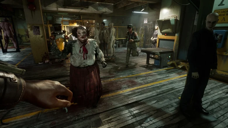 The Outlast Trials