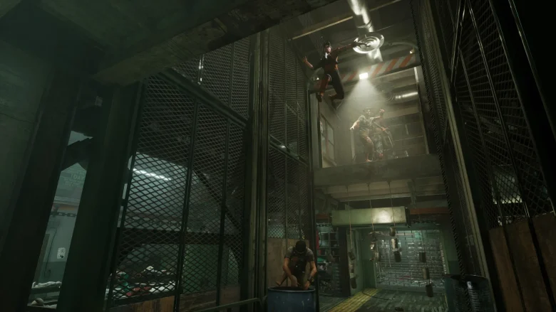 The Outlast Trials