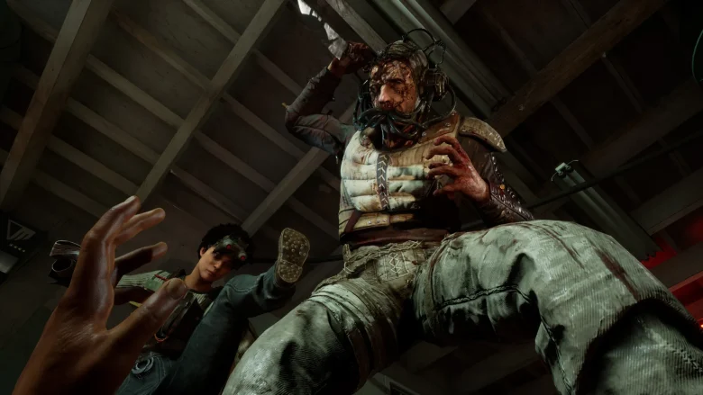 The Outlast Trials