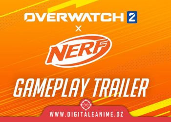 Overwatch 2 x Nerf