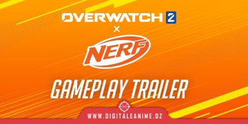 Overwatch 2 x Nerf