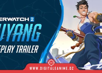 Overwatch 2 Wuyang