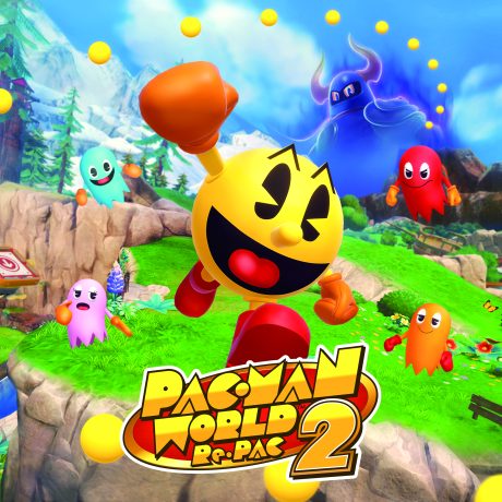 PAC-MAN WORLD 2 Re-PAC