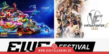 SEGA تُشعل أجواء كأس العالم للرياضات الإلكترونية 2025