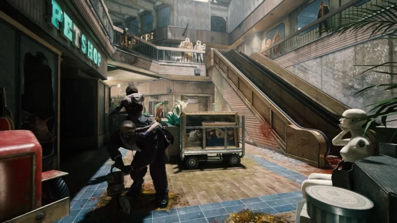 The Outlast Trials: Project Diarchy
