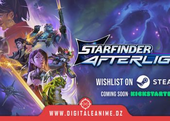Starfinder: Afterlight