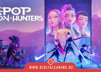 KPop Demon Hunters