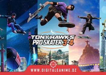 Tony Hawk’s Pro Skater 3 + 4