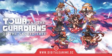 Towa and the Guardians of the Sacred Tree