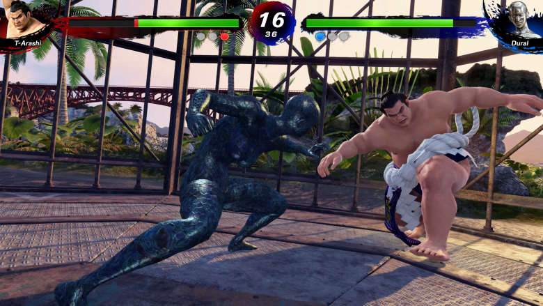 Virtua Fighter 5 R.E.V.O.